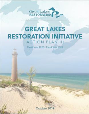 Cover of GLRI Action Plan 3