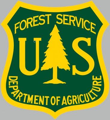 Forest Service Logo US Dept. of Agriculture
