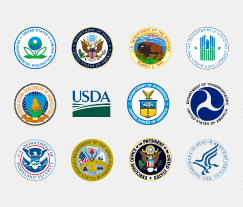 Federal Organizations Seal