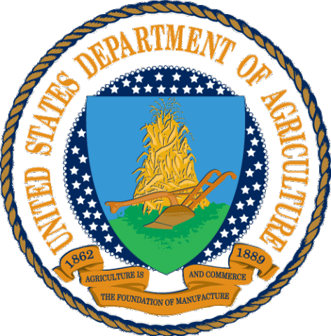 U.S. Department of Agriculture Seal