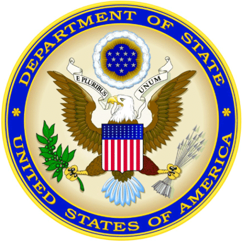 U.S. Department of State Seal