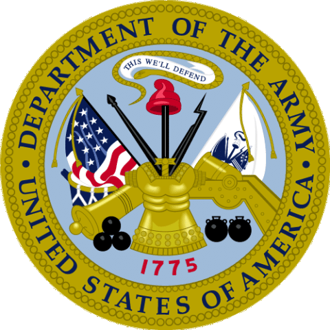 U.S. Department of Army Emblem