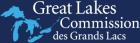 Great Lakes Commission des Grands Lacs logo