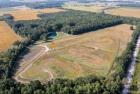 Caption: U.S. Army Corps of Engineers (USACE) and U.S. Army Engineer Research and Development Center (ERDC) researchers will use this 25-acre test site in Defiance, Ohio, to find solutions to non-point source pollution in the Great Lakes Basin.